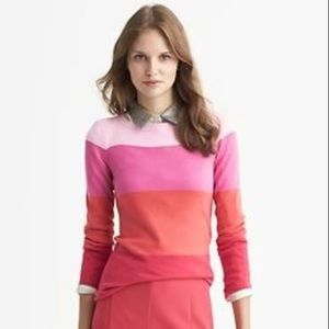 Banana Republic • Colorblock Sweater